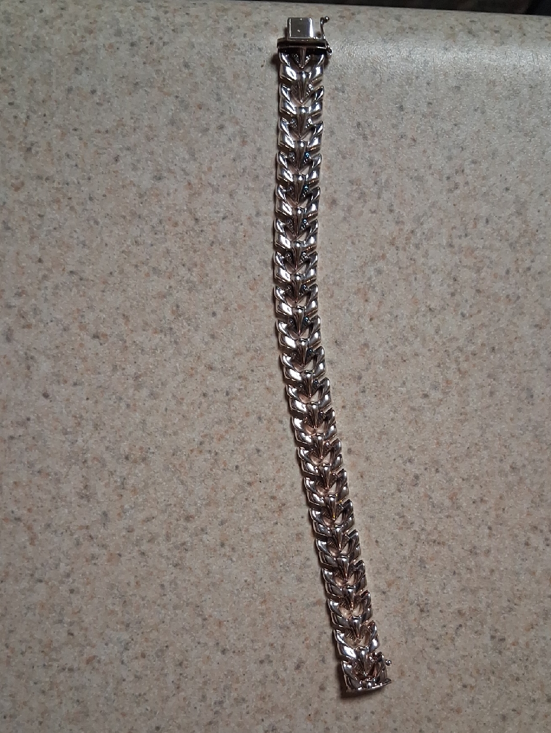 Milor 925 Sterling Silver 725 Bracelet 95$